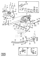 Leak-off line VOE 844865 (2)