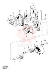 Oil pump kit VOE 275570 (1)