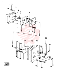 Ремкомплект VOE 6630319 (1)