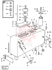 Hatch VOE 11054140