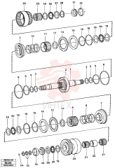 Hydr Clutch VOE 11036760