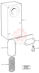 Safety Valve VOE 11036775