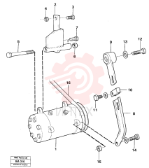 Screw VOE 13965180