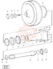 Trq Converter VOE 11036871 (2)