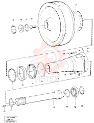 Trq Converter VOE 11036871 (1)
