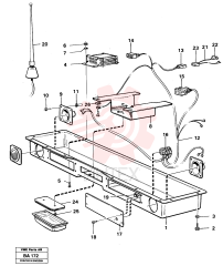 X Rec Screw VOE 943617