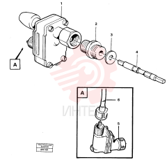 Adapter gear