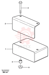 Back-Up Alarm