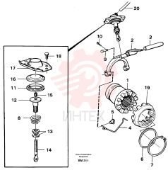 Comp Flange