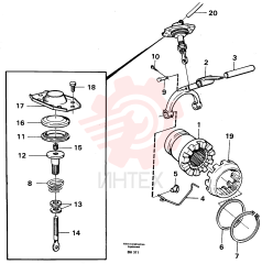Comp Flange