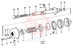 Diaph Cylinder