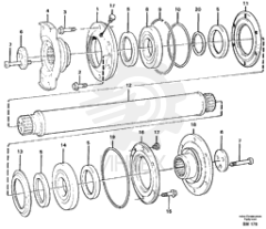 Dust Cover VOE 382015 (2)