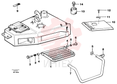 Foot step VOE 11052552 (1)