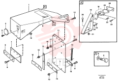 Mudguard VOE 11060932