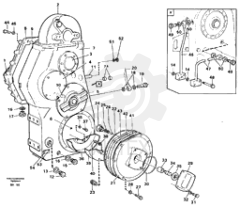Pump unit VOE 4720658