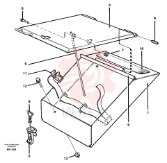 Tool box VOE 11052580 (1)