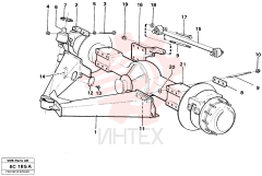 Bearing Bracket
