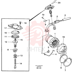 Comp Flange