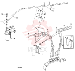 Delivery Pipe