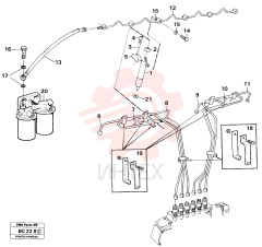 Delivery Pipe