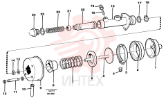 Diaph Cylinder