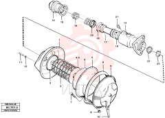 Diaph Cylinder
