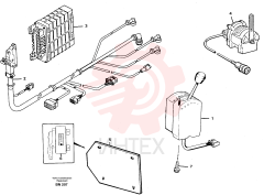 Electronic unit