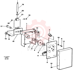 Gear selector