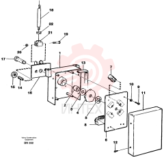 Gear selector