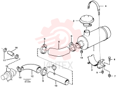 Inlet manifold