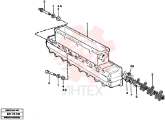 Inlet Pipe