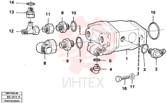 Piston pump