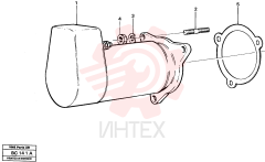 Шпилька VOE 953486 (1)
