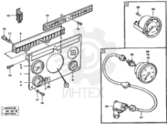 Tachograph VOE 11990414