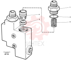 Valve VOE 4965597 (2)