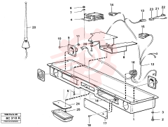 X Rec Screw VOE 943617