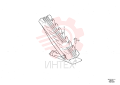 Accelerator pedal