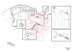 Cable harness