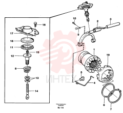 Comp Flange
