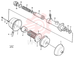 Diaph Cylinder