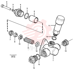 Feed pump