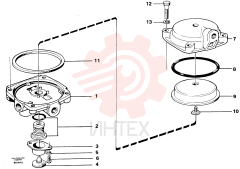 Relay Valve VOE 1505036 (2)