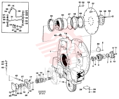 Spacer Ring VOE 4771370
