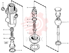 Three-way Valve VOE 6645268 (2)