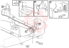Cable harness