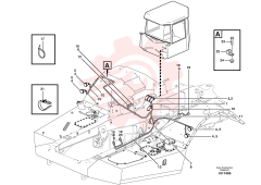 Cable harness