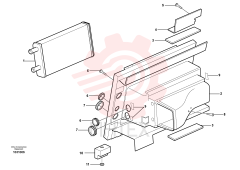 Framework moulding