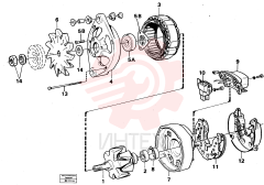 Alternator VOE 863955 (2)