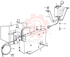 Cable terminal VOE 965824 (2)