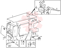 Clevis pin VOE 13964850